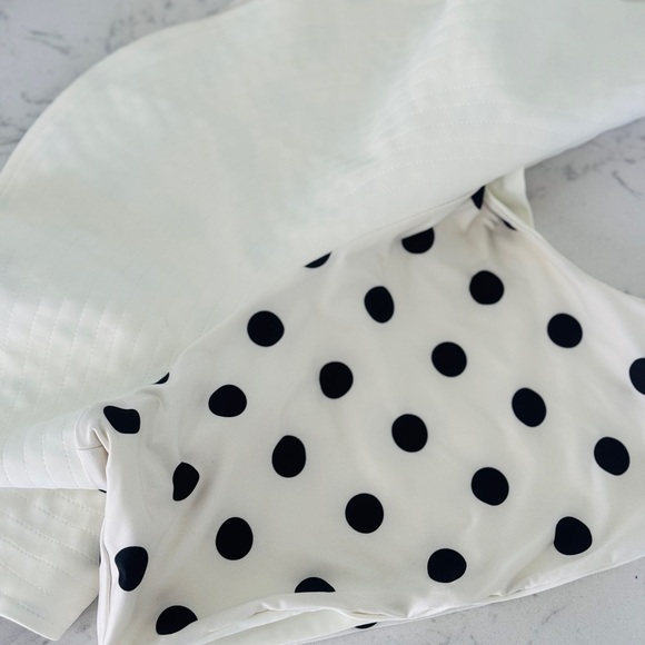 2in1 Juan de Dios Wave Bikini Reversible Top AND Bottom, Size L NWT Runs Small - Picture 9 of 11